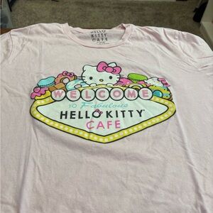 Hello Kitty Cafe Las Vegas Shirt